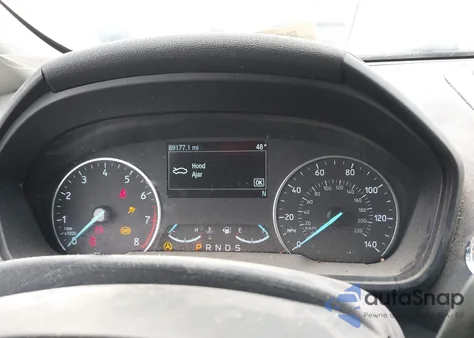 2020 Ford Ecosport Se из США, поврежденный, VIN MAJ6S3GL7LC343838